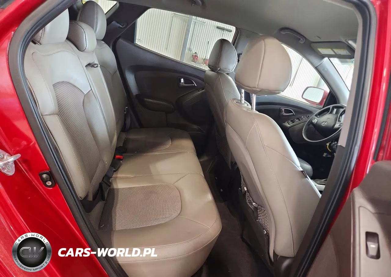2015 Hyundai Tucson Gls VIN:KM8JTCAF8FU098594 - 11