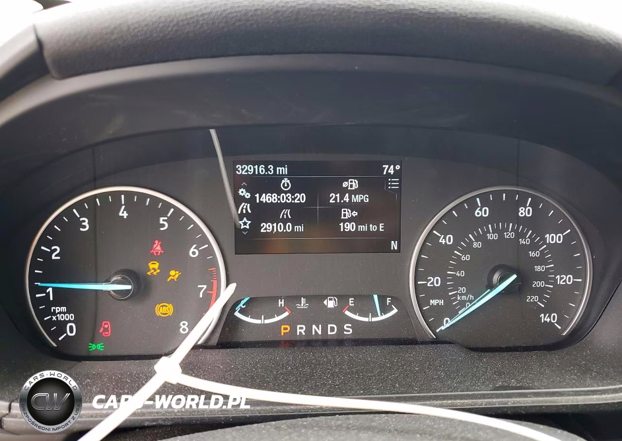 2020 Ford Ecosport Se VIN:MAJ6S3GL3LC348776 - 9