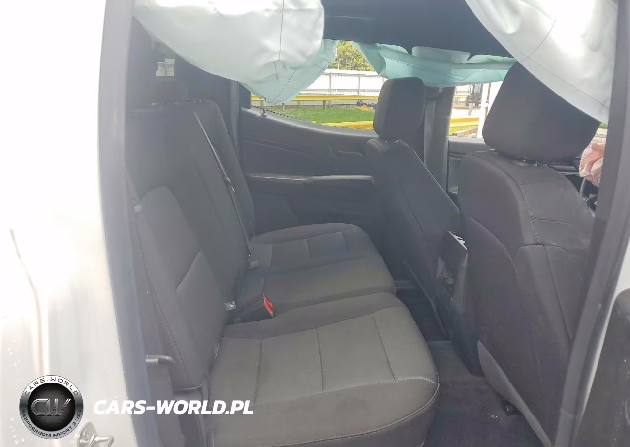 2026 Chevrolet Colorado VIN:1GCPSBEKXT1168340 - 10