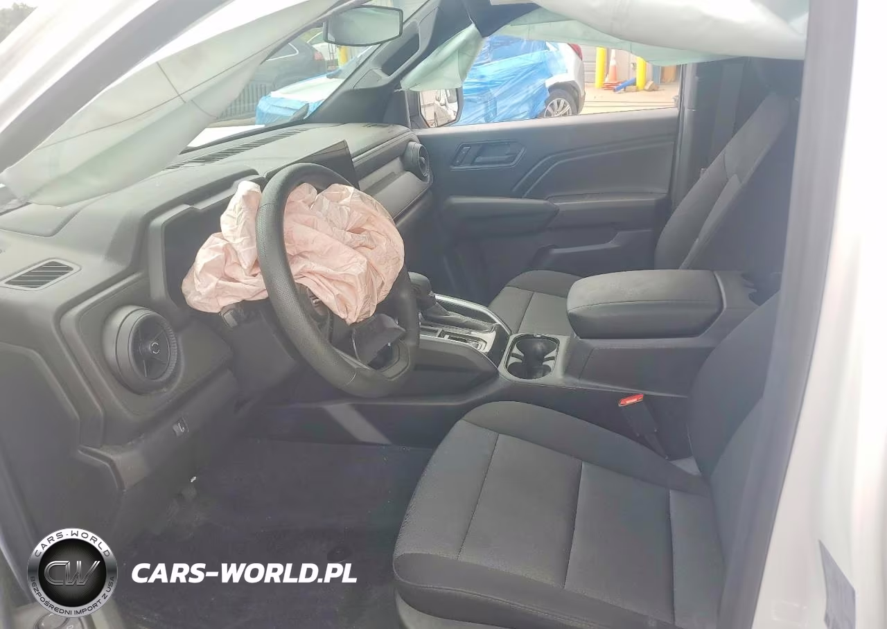 2026 Chevrolet Colorado VIN:1GCPSBEKXT1168340 - 7