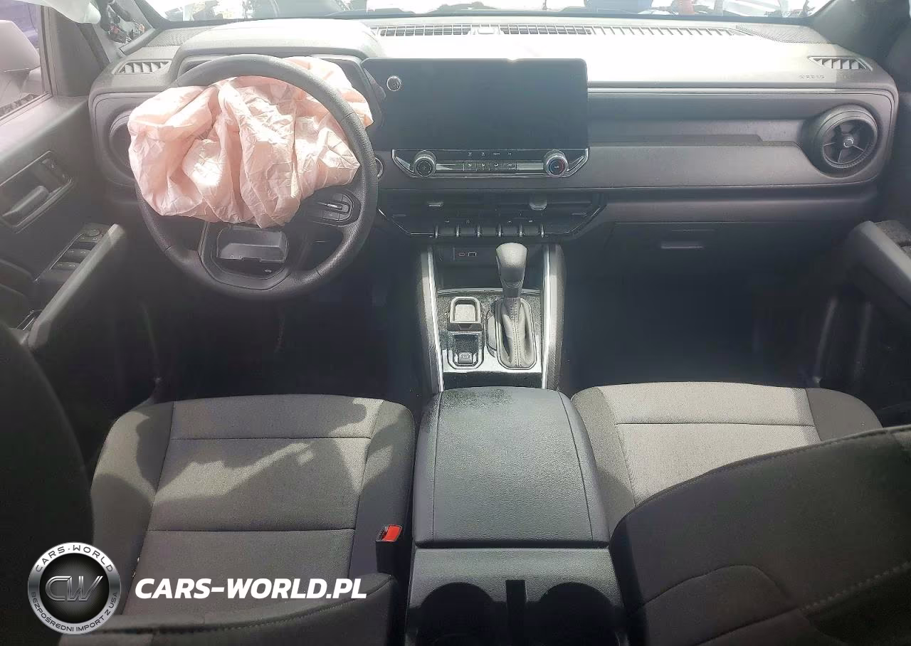 2026 Chevrolet Colorado VIN:1GCPSBEKXT1168340 - 8