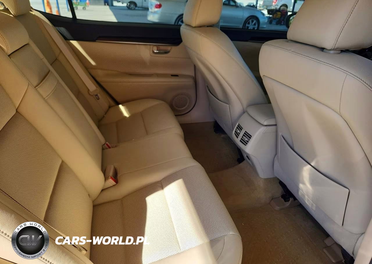 2014 Lexus Es 350 VIN:JTHBK1GG7E2150886 - 10