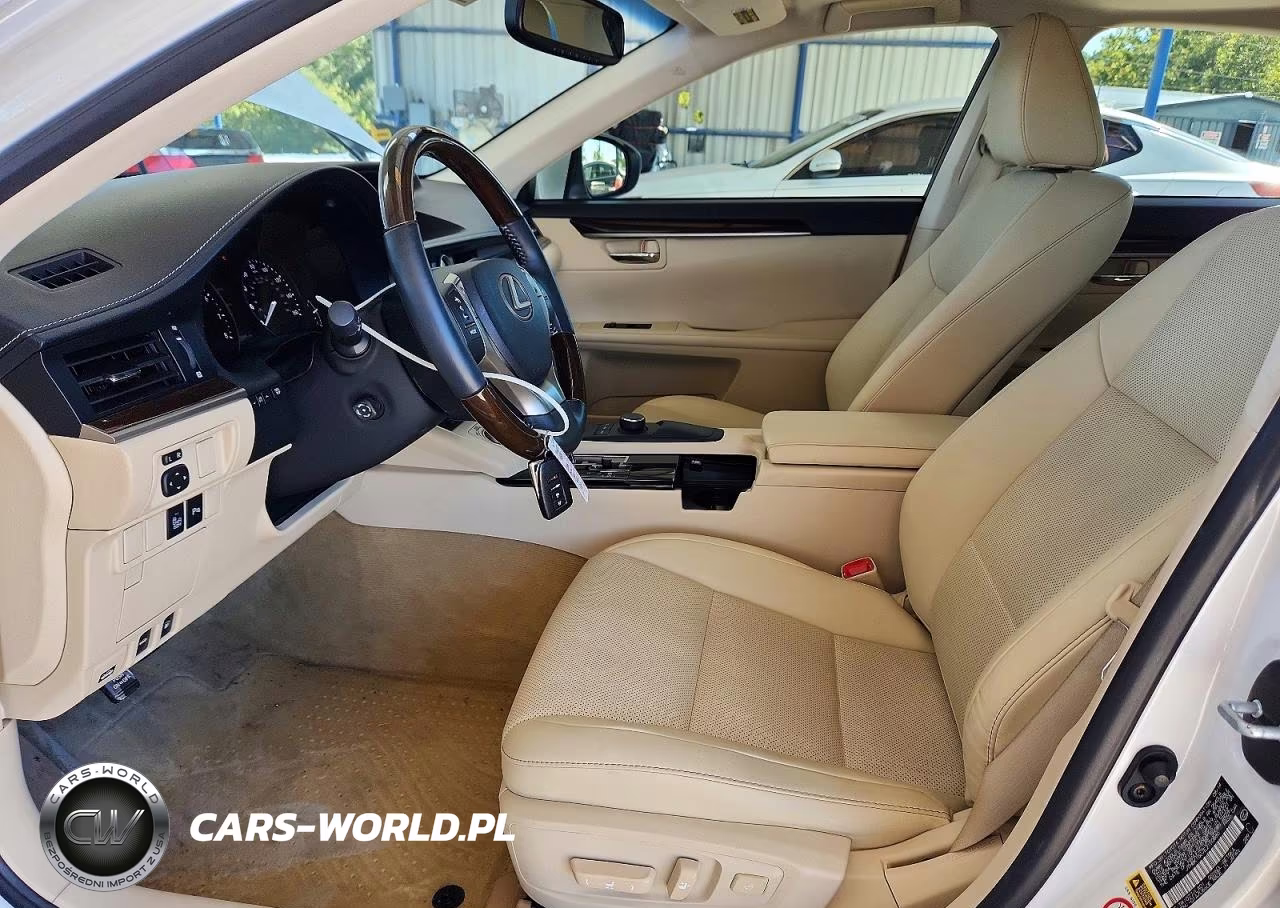 2014 Lexus Es 350 VIN:JTHBK1GG7E2150886 - 7