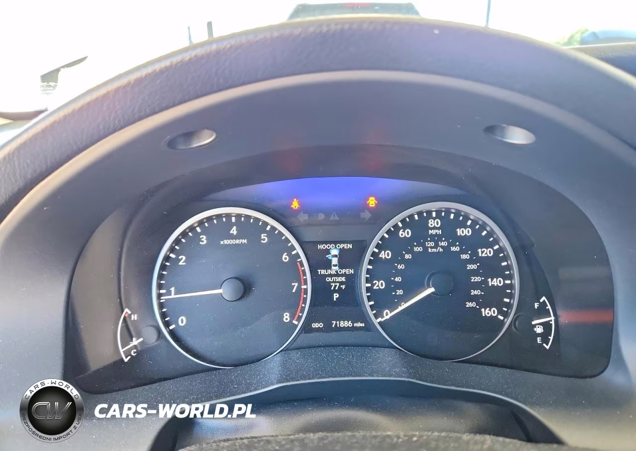 2014 Lexus Es 350 VIN:JTHBK1GG7E2150886 - 9