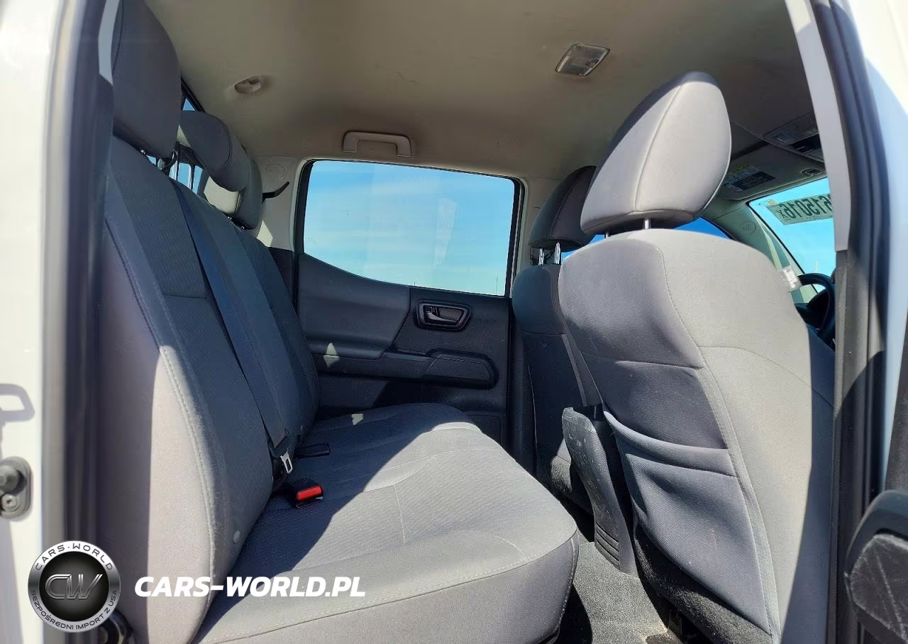 2021 Toyota Tacoma Sr VIN:3TYAX5GN0MT009643 - 10