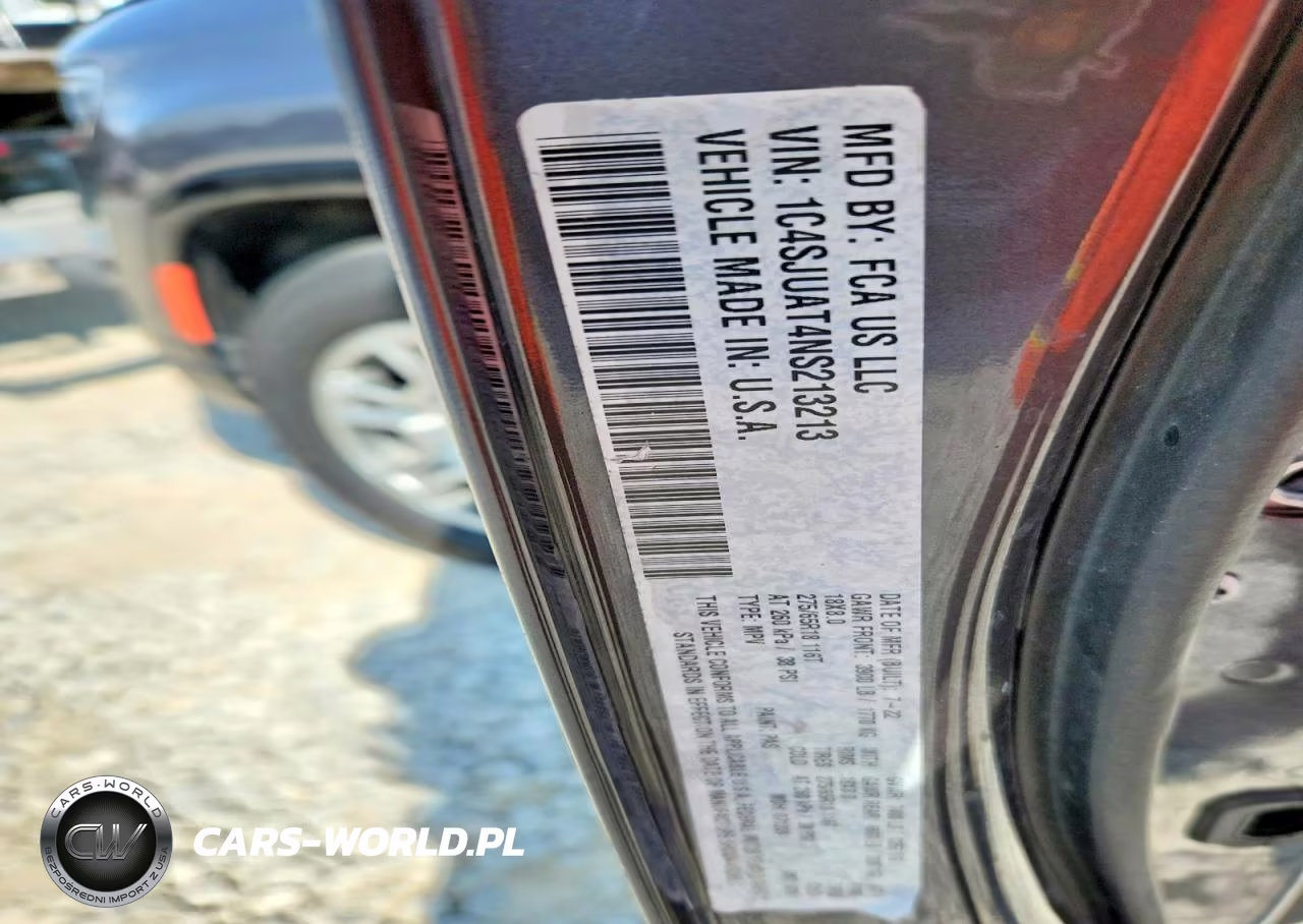 2022 Jeep Wagoneer Series I VIN:1C4SJUAT4NS213213 - 13