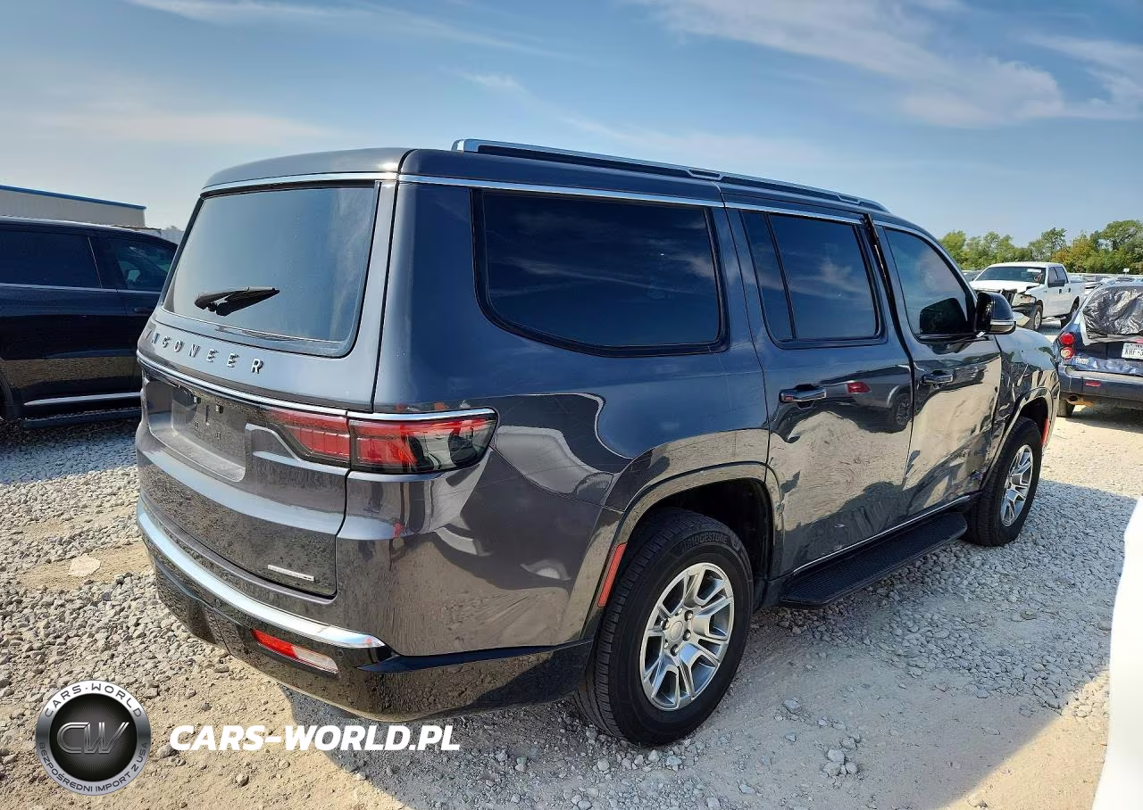 2022 Jeep Wagoneer Series I VIN:1C4SJUAT4NS213213 - 3