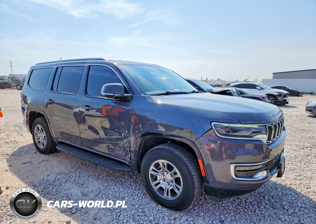 2022 Jeep Wagoneer Series I VIN:1C4SJUAT4NS213213 - 4