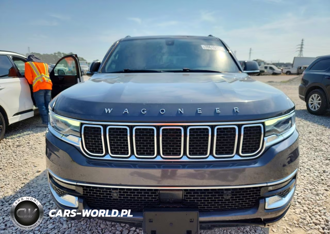 2022 Jeep Wagoneer Series I VIN:1C4SJUAT4NS213213 - 5