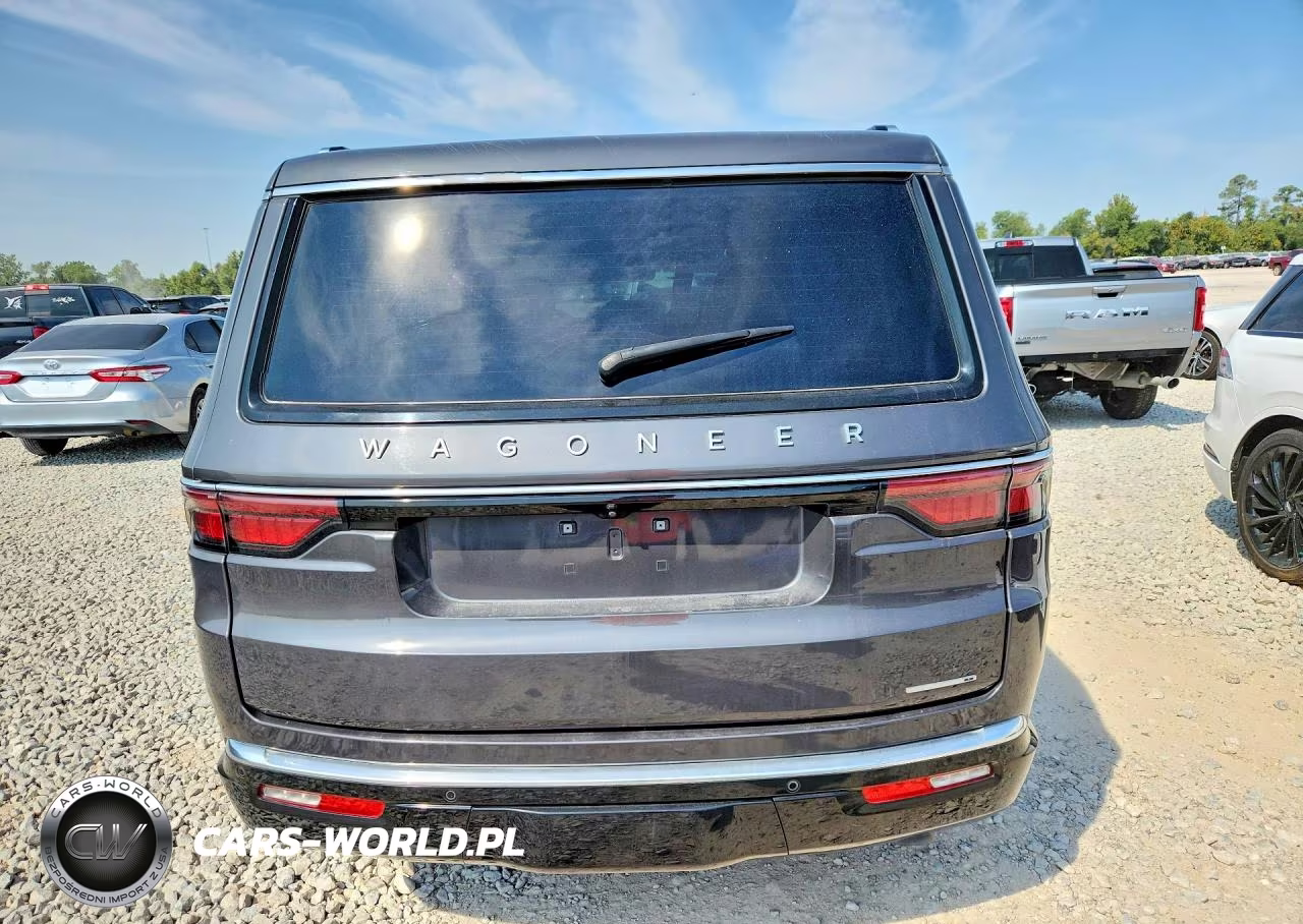 2022 Jeep Wagoneer Series I VIN:1C4SJUAT4NS213213 - 6