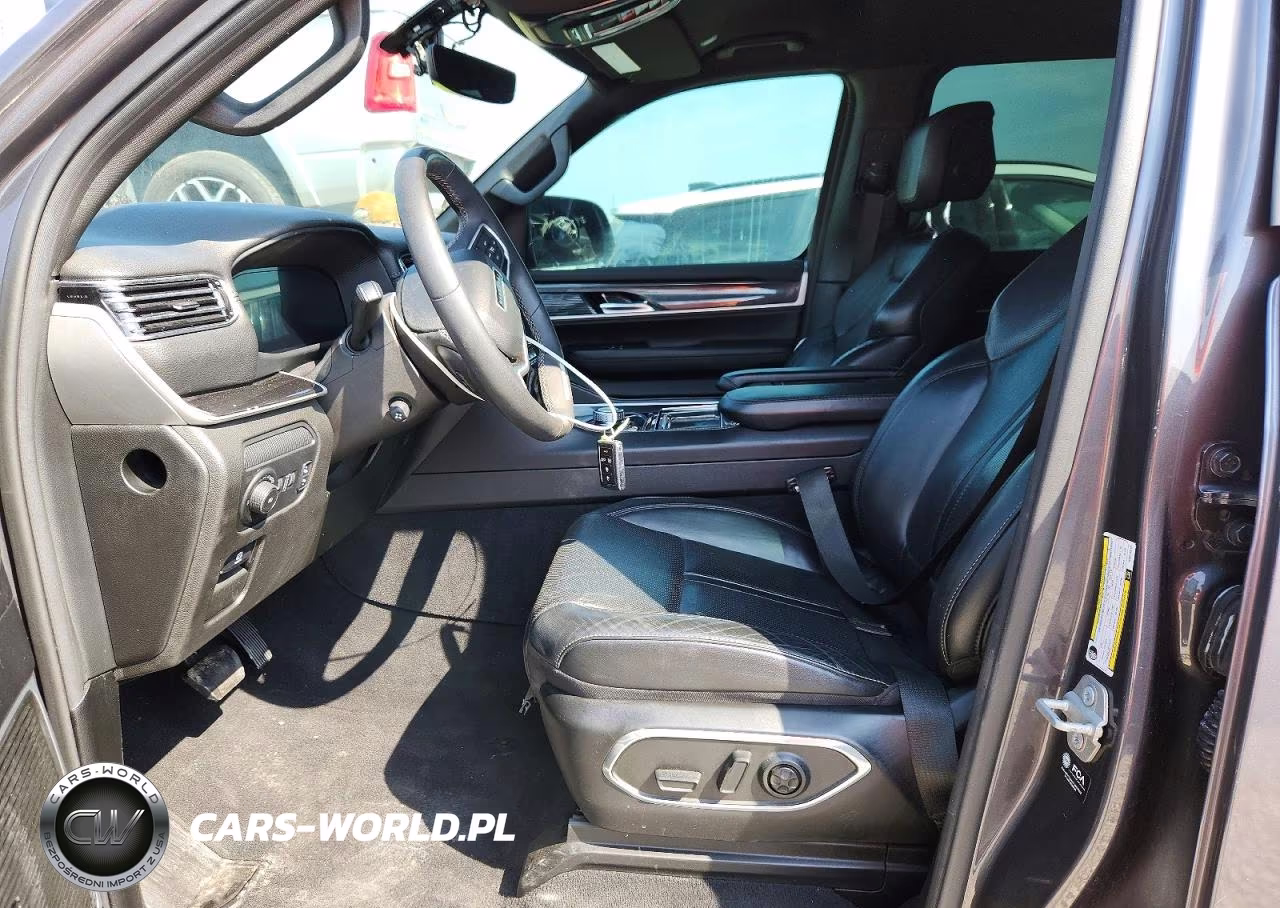 2022 Jeep Wagoneer Series I VIN:1C4SJUAT4NS213213 - 7
