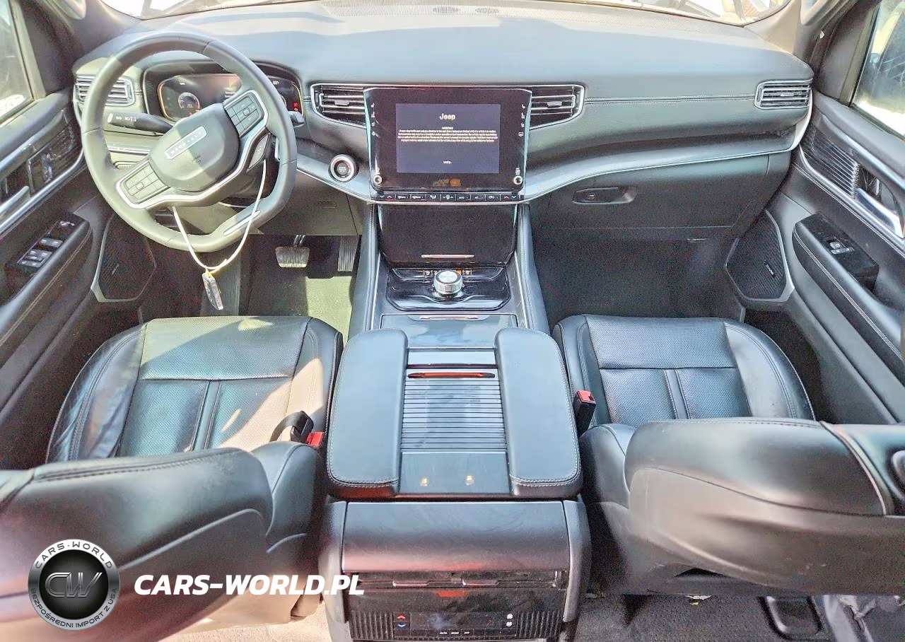 2022 Jeep Wagoneer Series I VIN:1C4SJUAT4NS213213 - 8