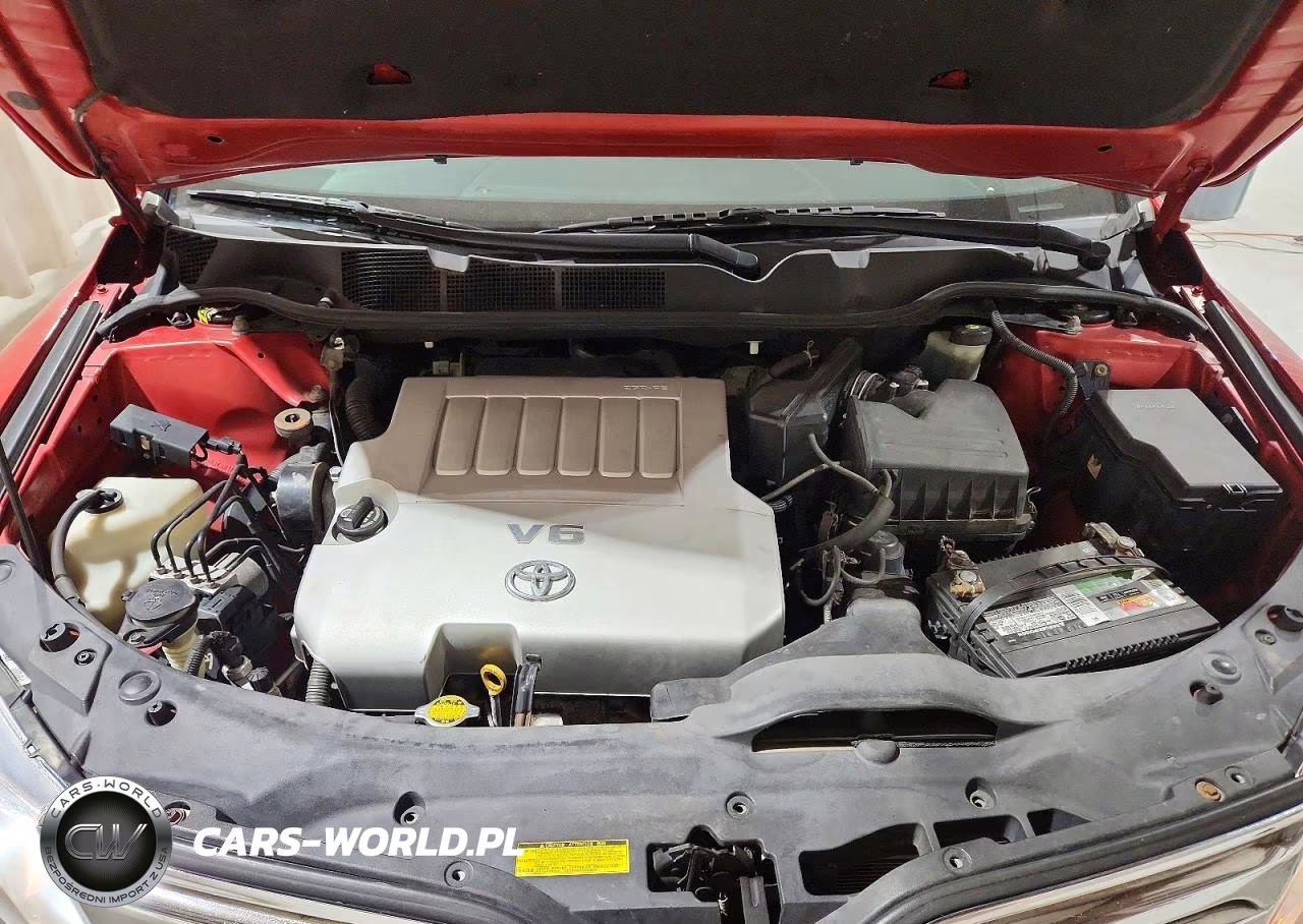 2011 Toyota Venza Awd V6 VIN:4T3BK3BB1BU060743 - 11