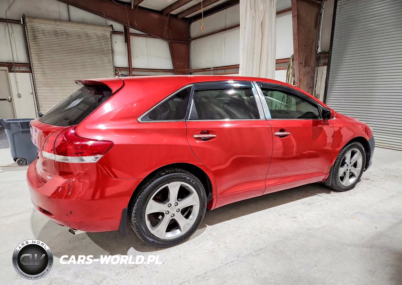 2011 Toyota Venza Awd V6 VIN:4T3BK3BB1BU060743 - 3