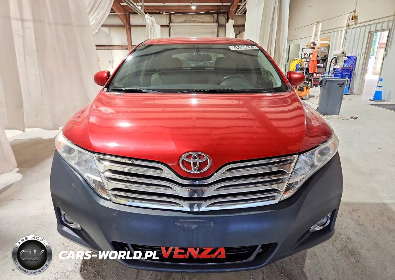 2011 Toyota Venza Awd V6 VIN:4T3BK3BB1BU060743 - 5