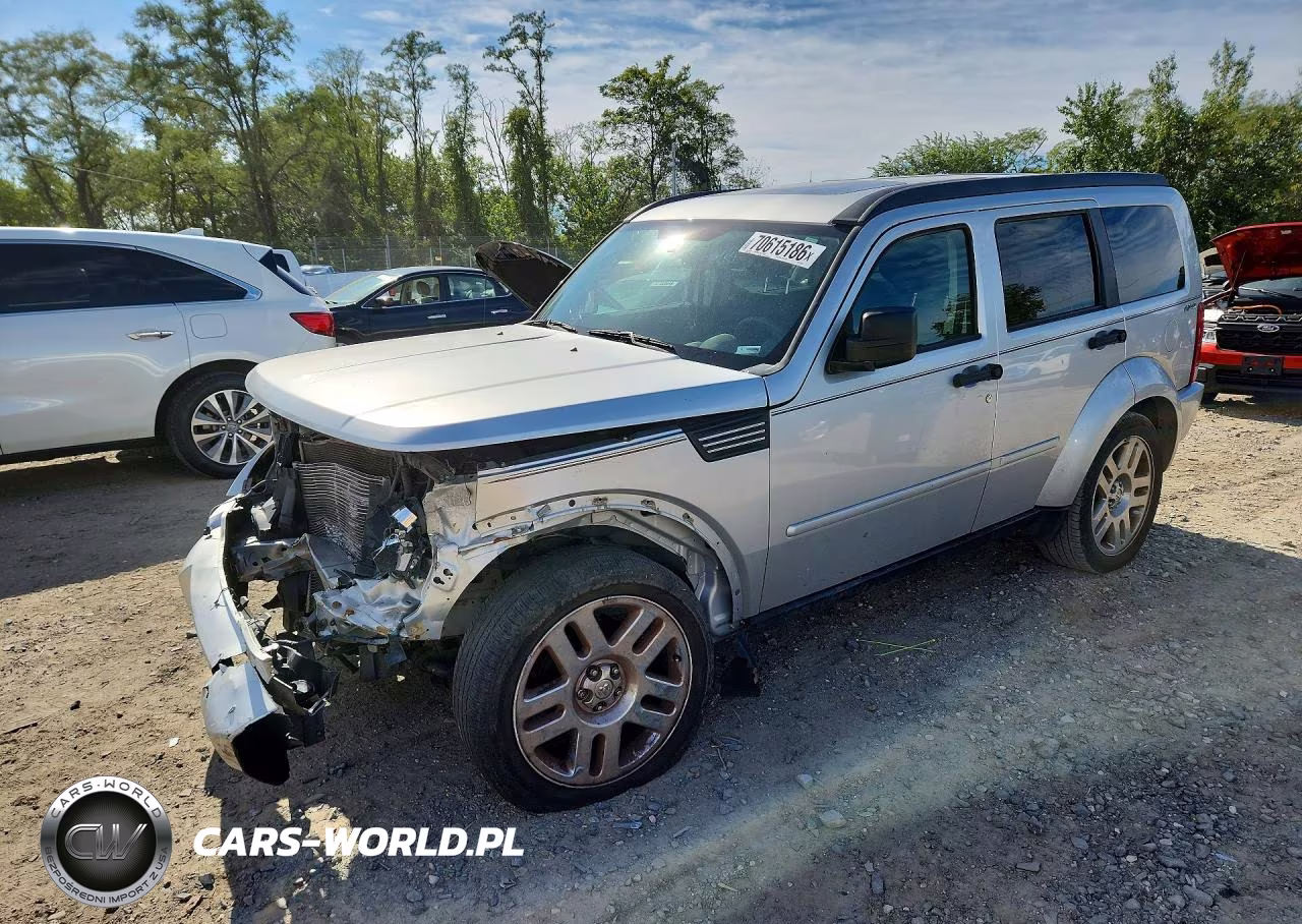 2011 Dodge Nitro Heat