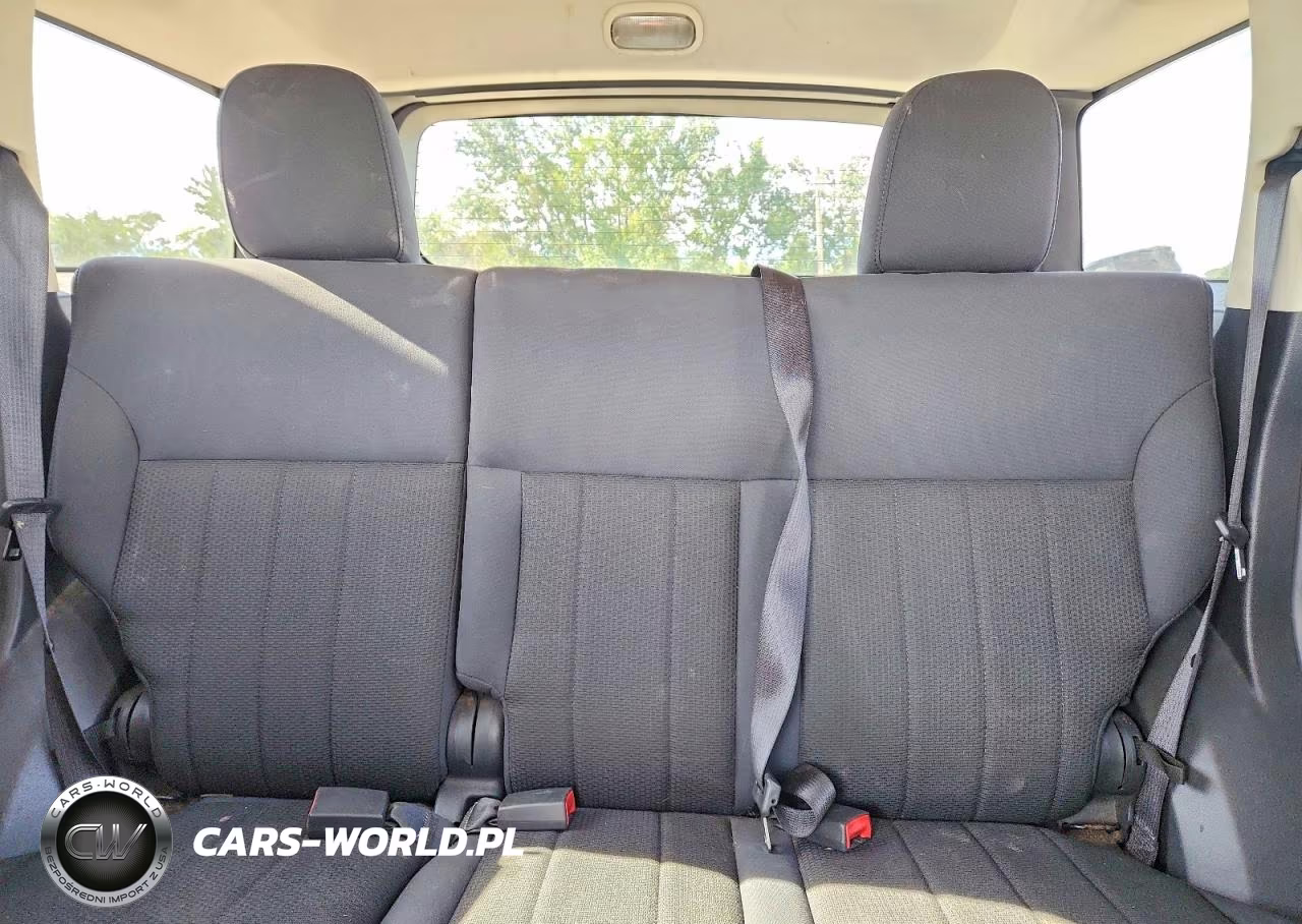 2011 Dodge Nitro Heat VIN:1D4PU4GK3BW599870 - 10