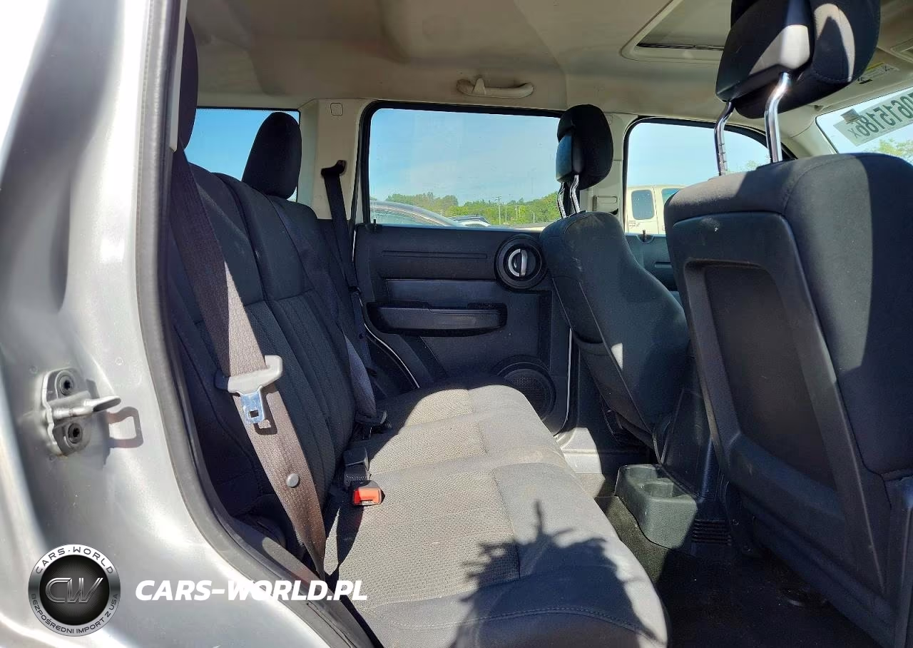 2011 Dodge Nitro Heat VIN:1D4PU4GK3BW599870 - 11