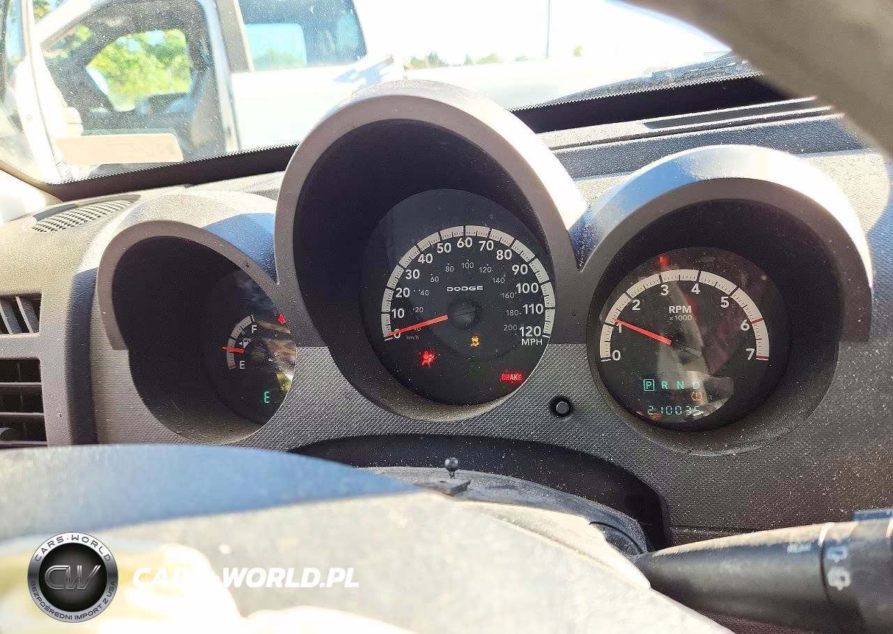 2011 Dodge Nitro Heat VIN:1D4PU4GK3BW599870 - 9