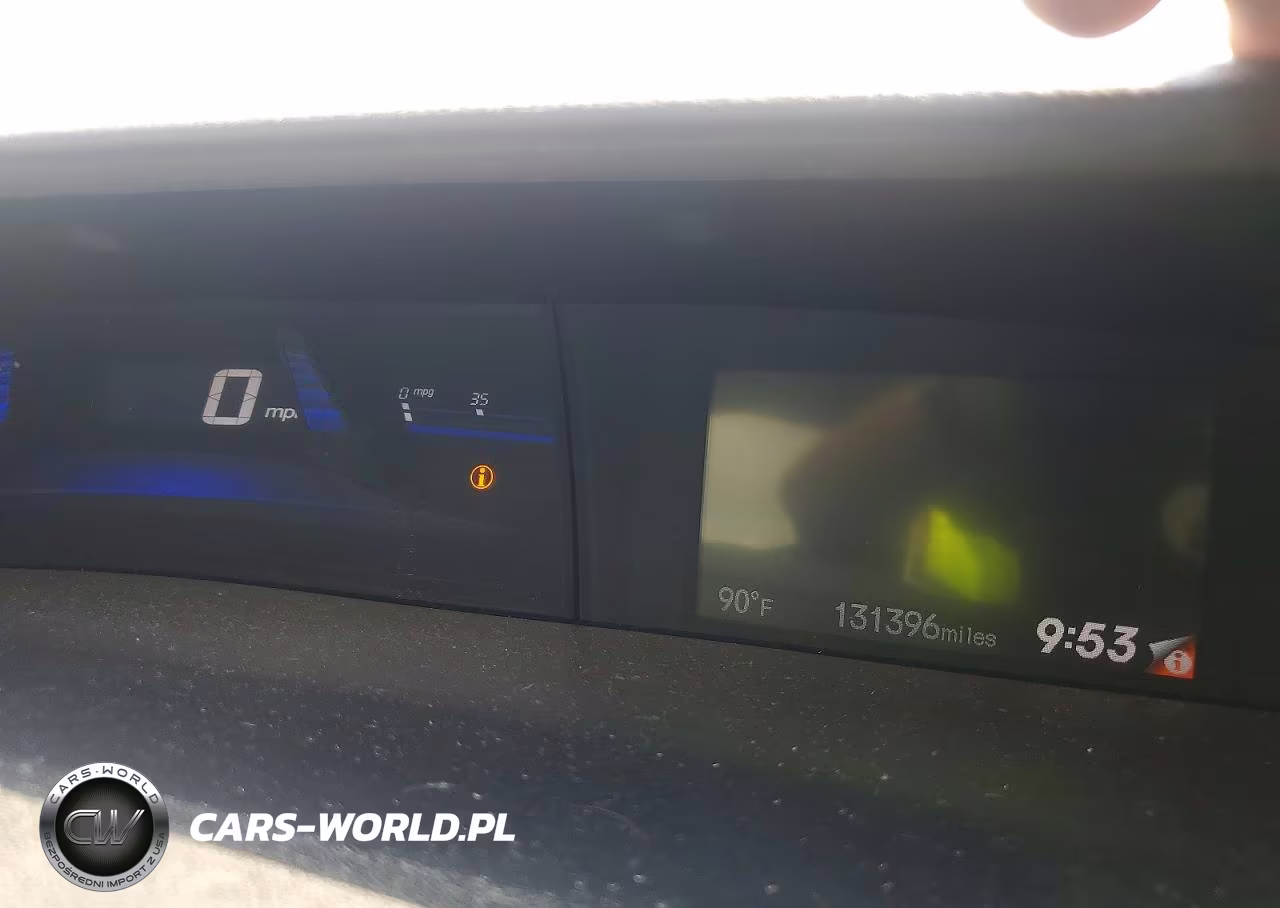 2015 Honda Civic Lx VIN:19XFB2F59FE098268 - 9