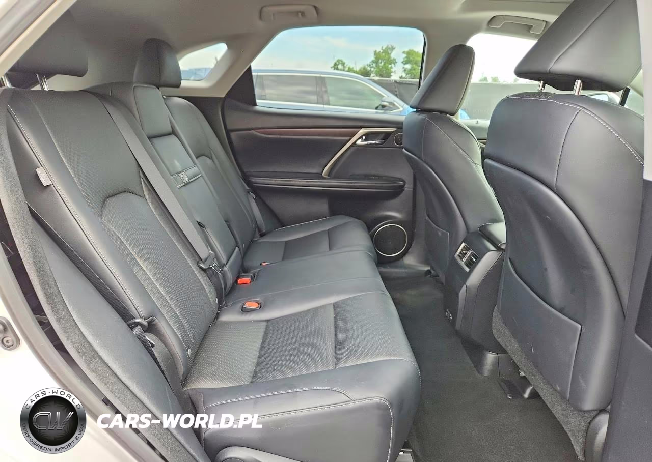 2020 Lexus Rx 350 VIN:2T2HZMAAXLC155619 - 11