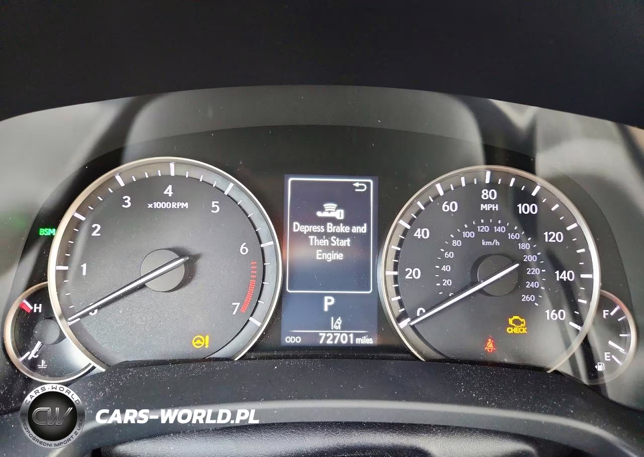2020 Lexus Rx 350 VIN:2T2HZMAAXLC155619 - 9