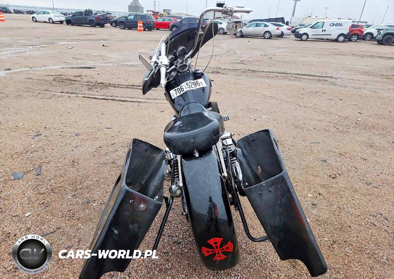 2007 Harley-Davidson Fxdbi VIN:1HD1GX4197K341745 - 4