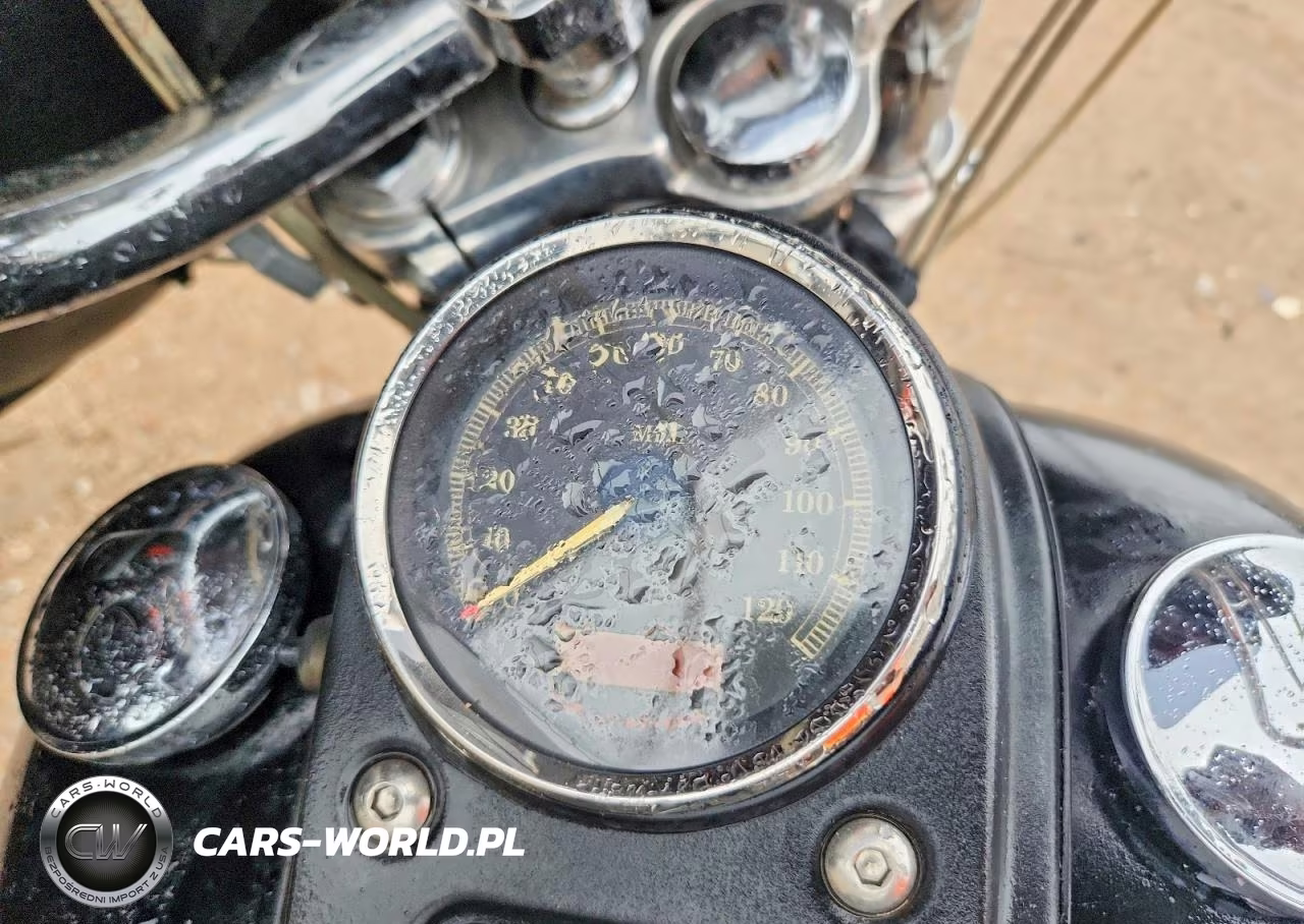 2007 Harley-Davidson Fxdbi VIN:1HD1GX4197K341745 - 7