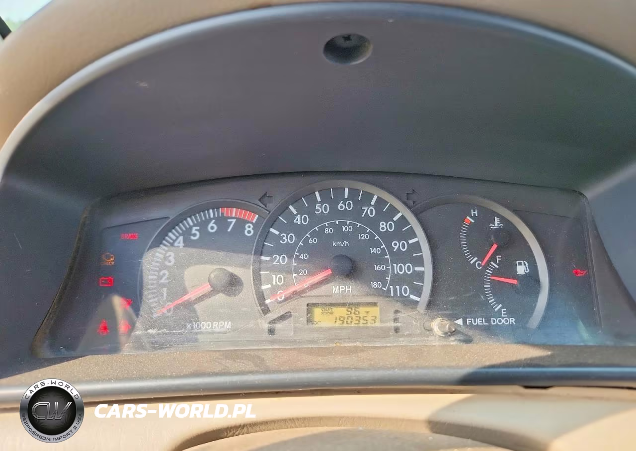 2004 Toyota Corolla Ce VIN:1NXBR32E54Z314780 - 9