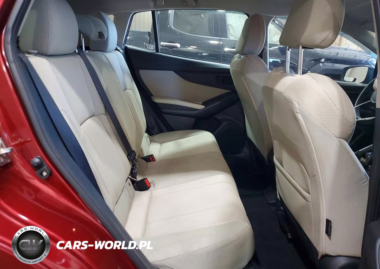 2017 Subaru Impreza VIN:4S3GTAA65H3707250 - 11