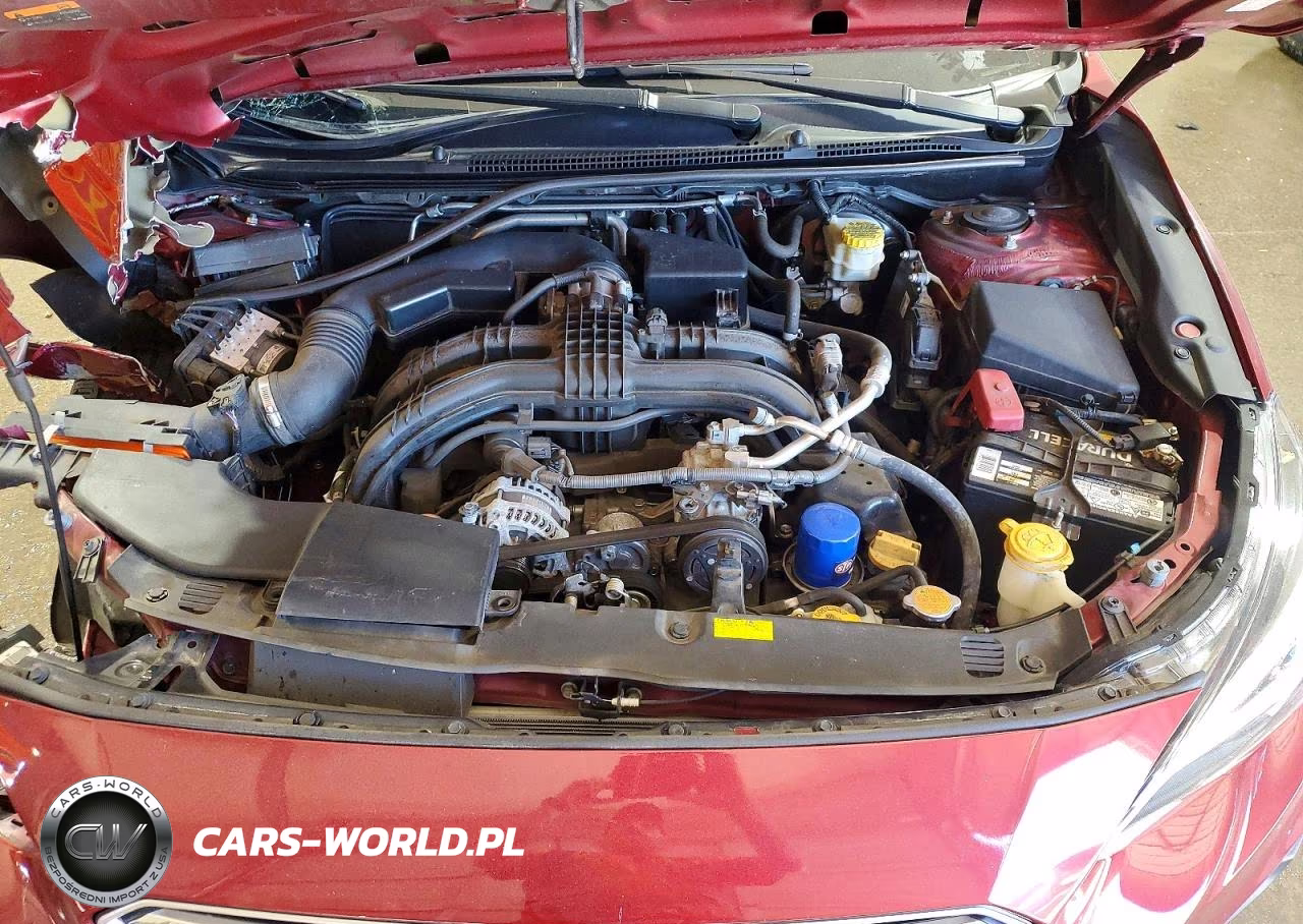 2017 Subaru Impreza VIN:4S3GTAA65H3707250 - 12