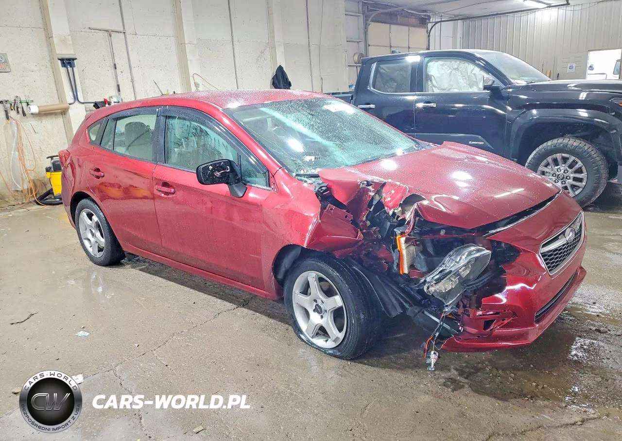 2017 Subaru Impreza VIN:4S3GTAA65H3707250 - 4