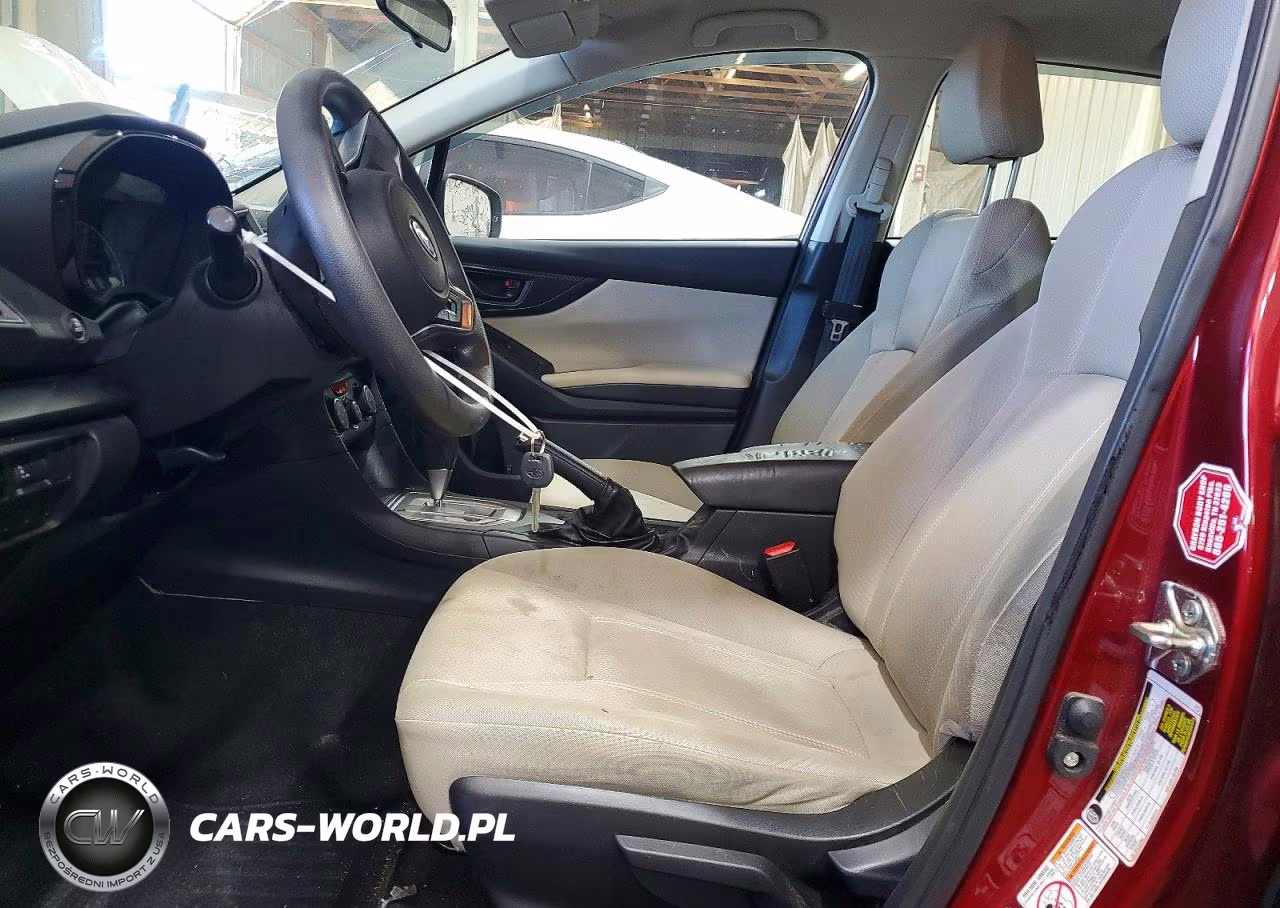 2017 Subaru Impreza VIN:4S3GTAA65H3707250 - 7