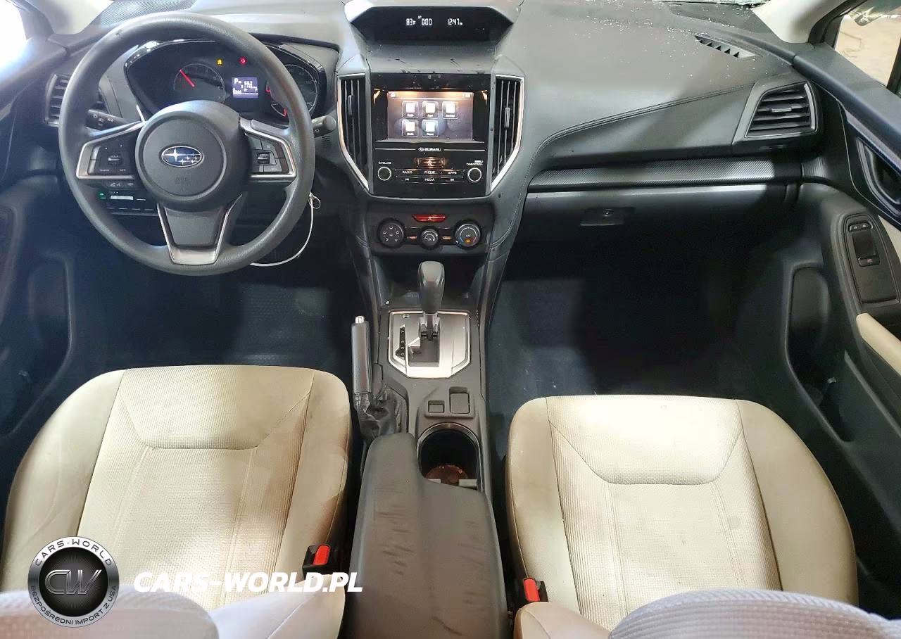 2017 Subaru Impreza VIN:4S3GTAA65H3707250 - 8