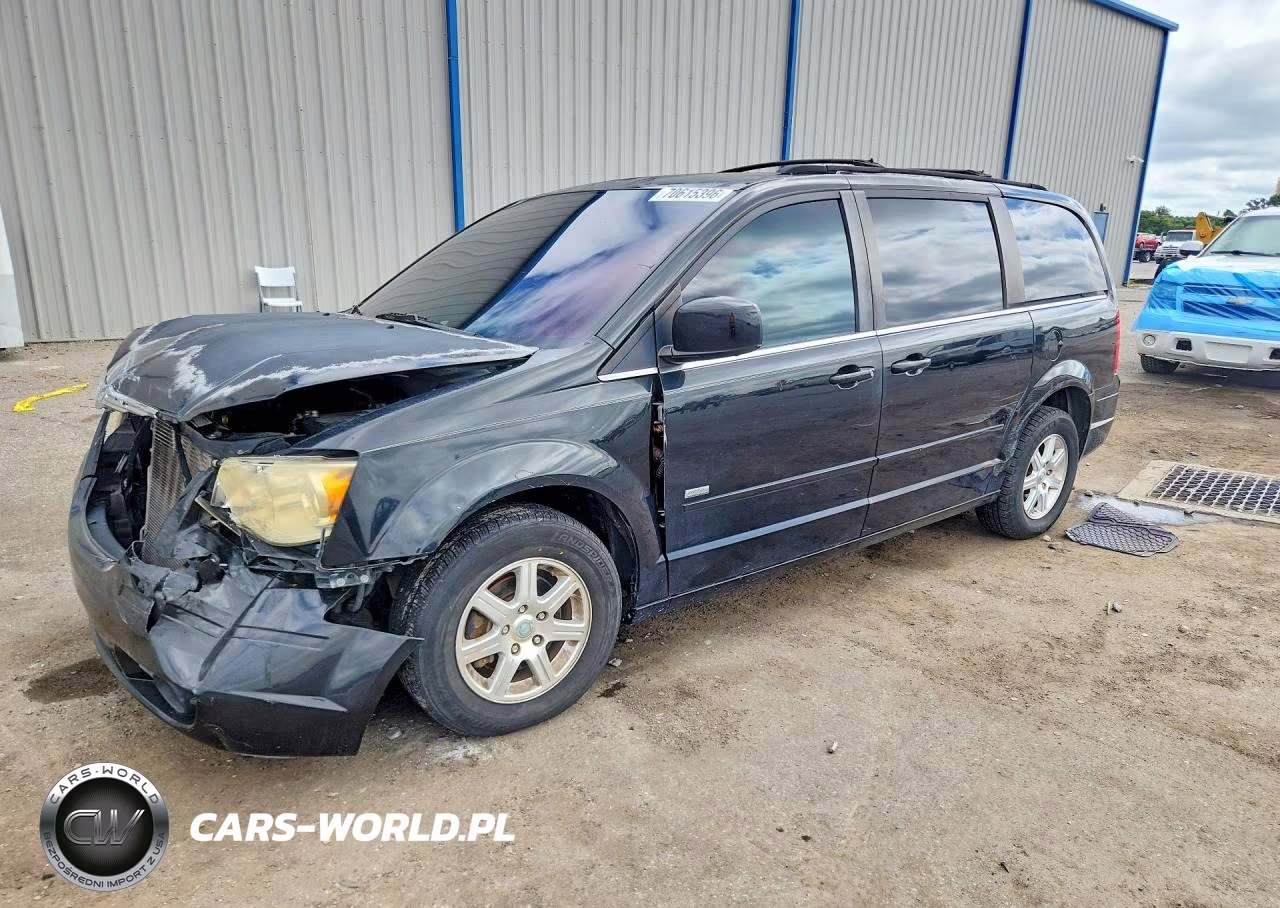 2008 Chrysler Town & Country Touring