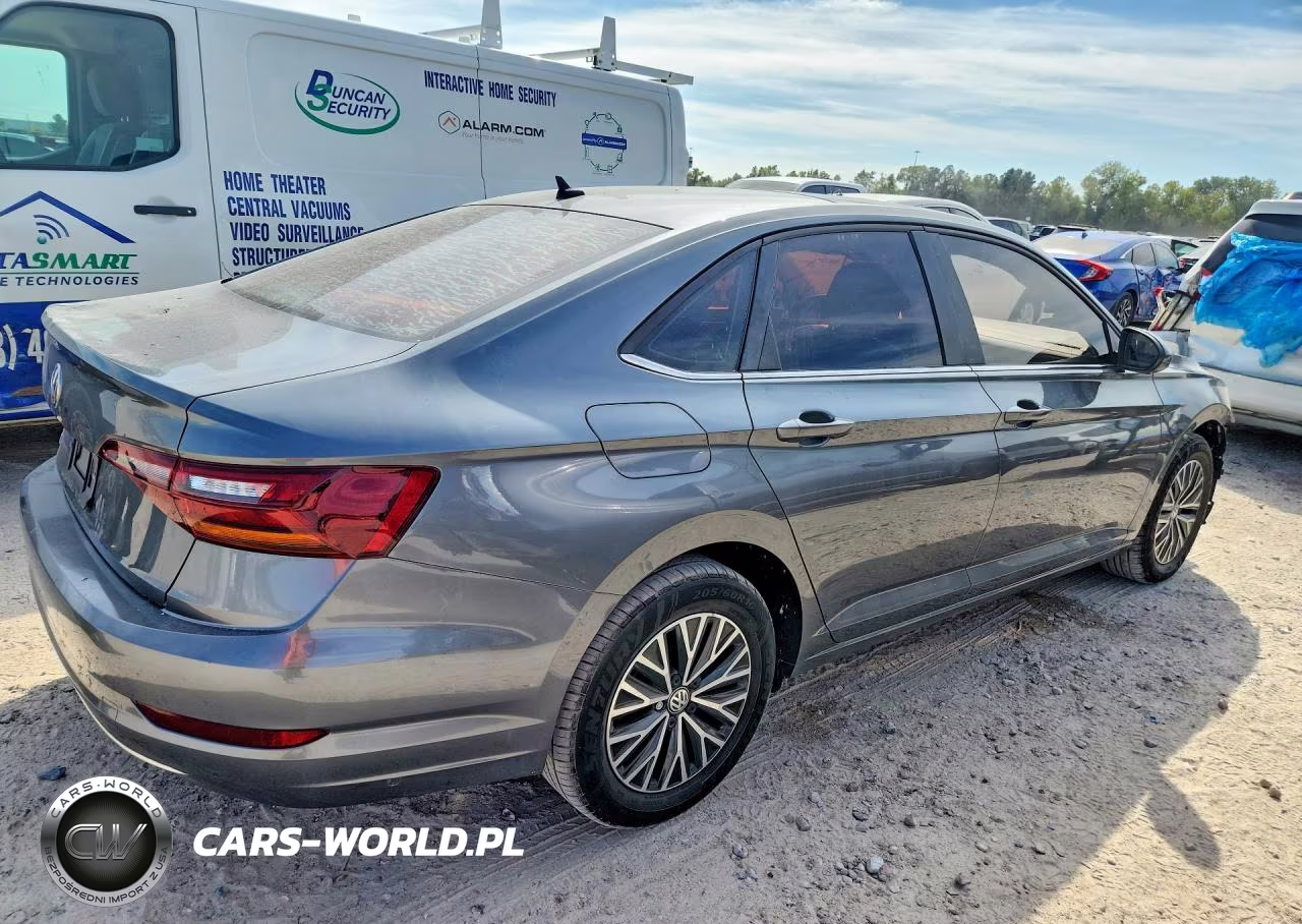 2019 Volkswagen Jetta S VIN:3VWC57BU4KM264732 - 3