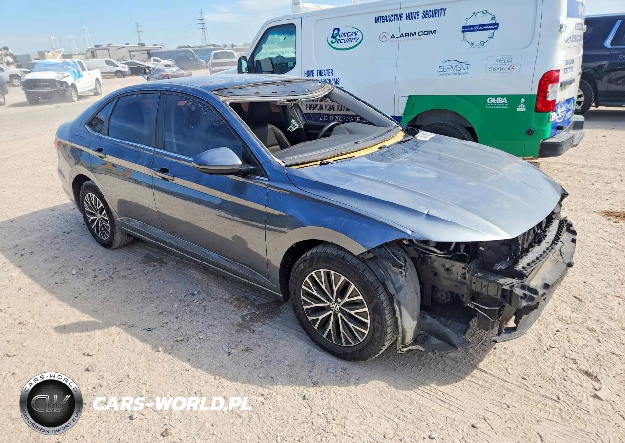 2019 Volkswagen Jetta S VIN:3VWC57BU4KM264732 - 4