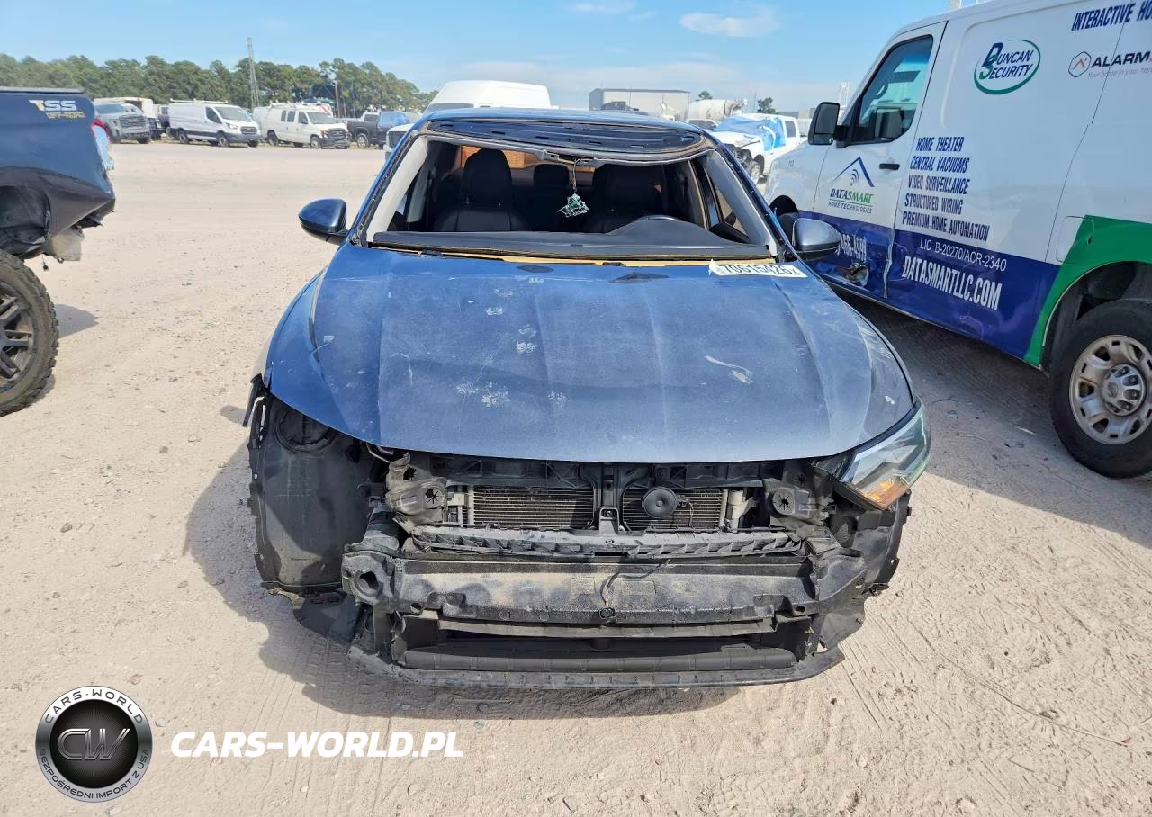 2019 Volkswagen Jetta S VIN:3VWC57BU4KM264732 - 5