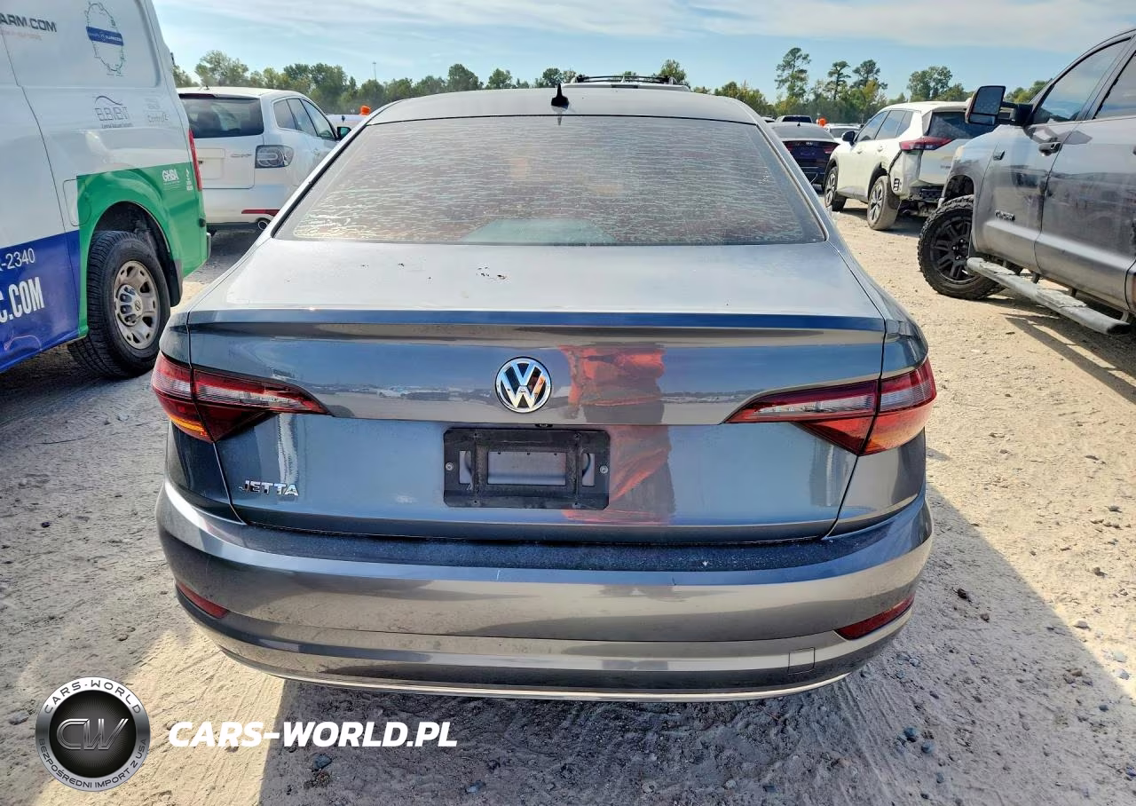 2019 Volkswagen Jetta S VIN:3VWC57BU4KM264732 - 6