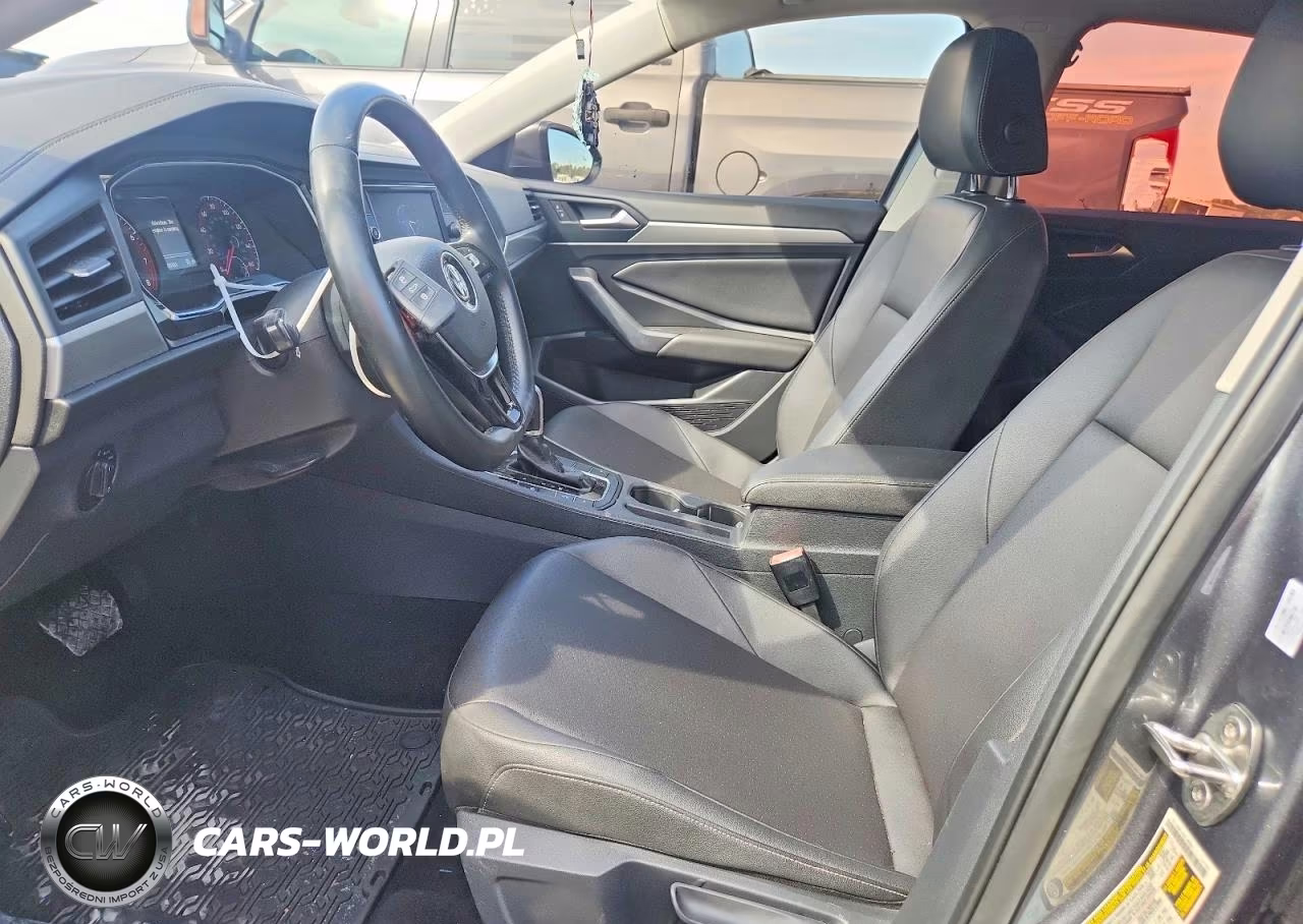 2019 Volkswagen Jetta S VIN:3VWC57BU4KM264732 - 7