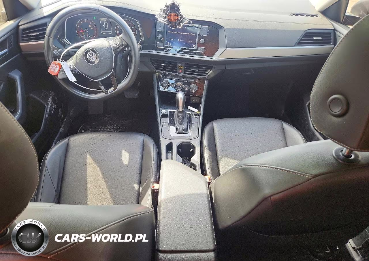 2019 Volkswagen Jetta S VIN:3VWC57BU4KM264732 - 8