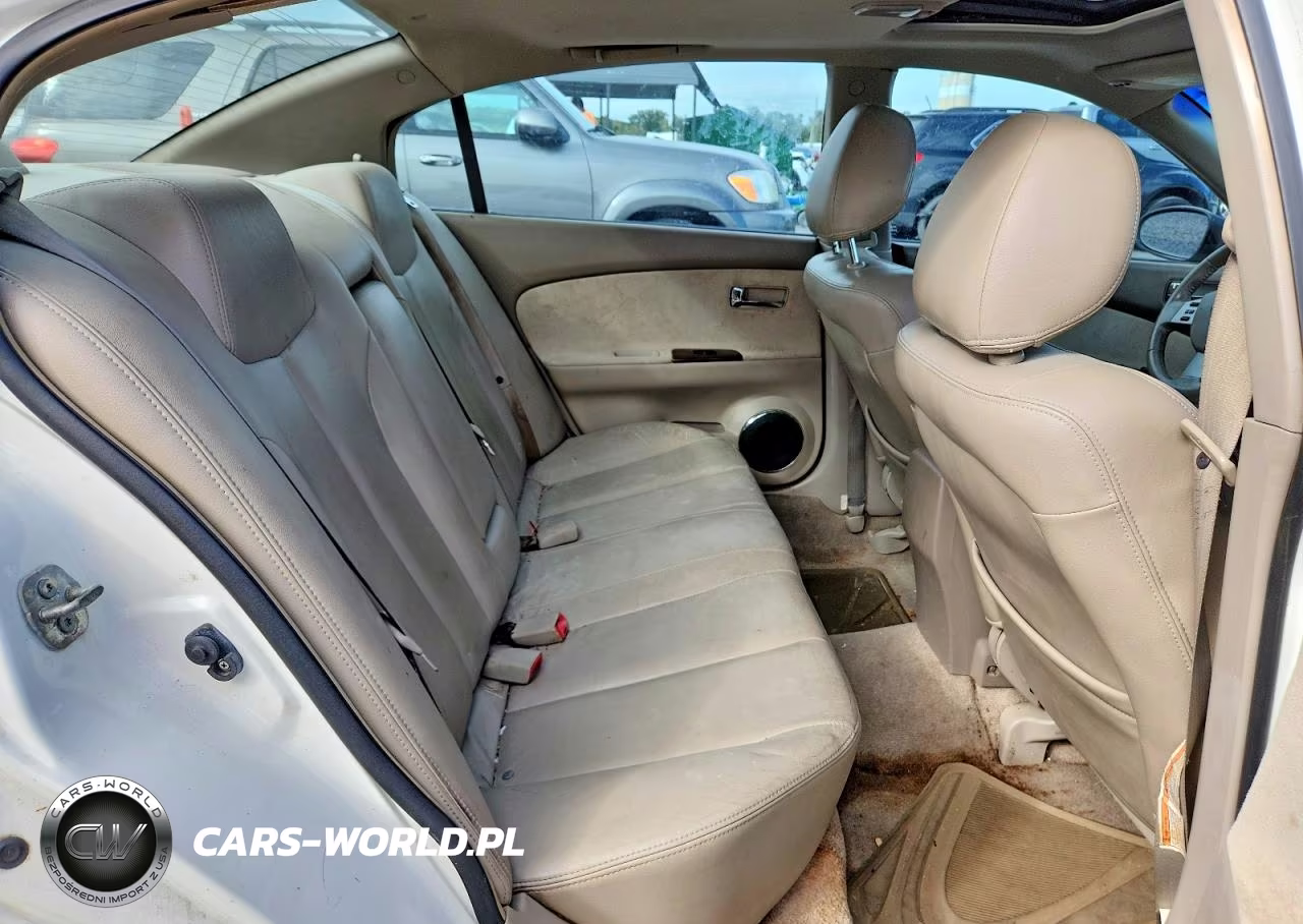 2005 Nissan Altima 3.5 Se VIN:1N4BL11EX5C387264 - 10