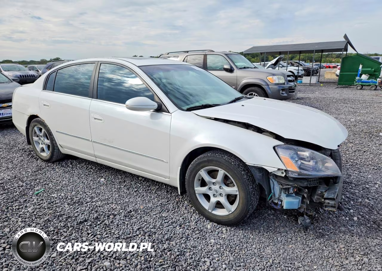 2005 Nissan Altima 3.5 Se VIN:1N4BL11EX5C387264 - 4