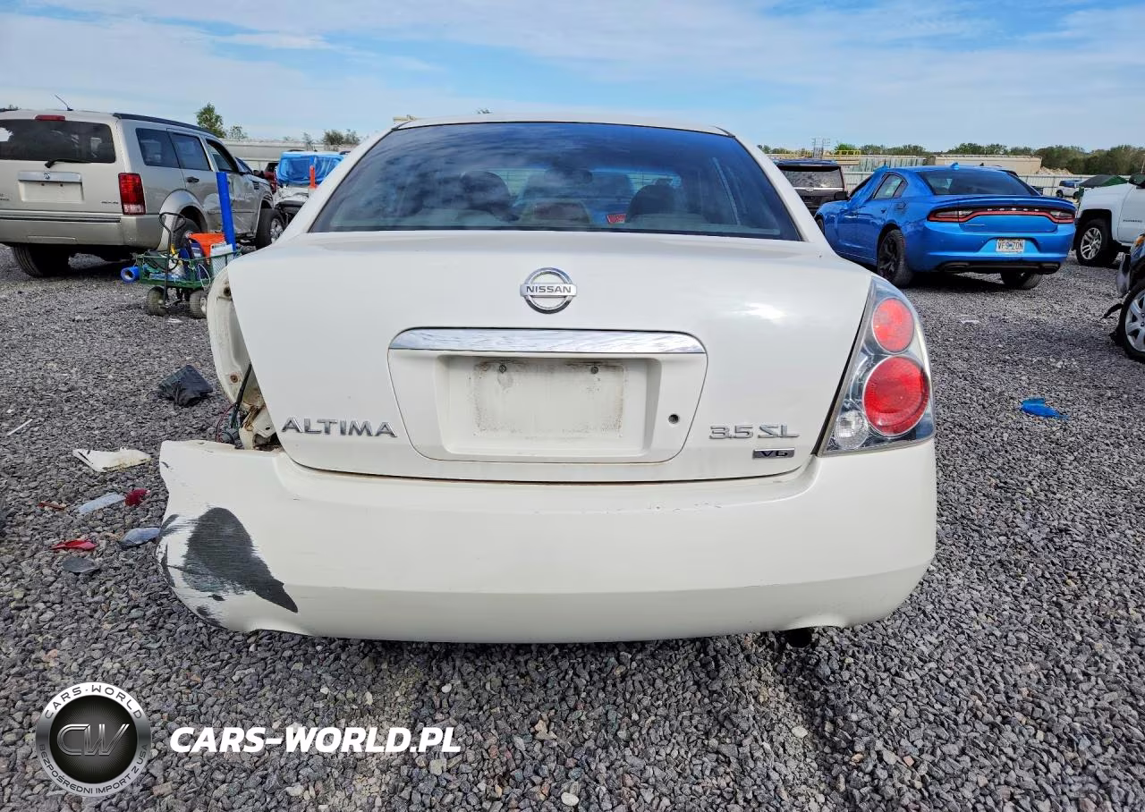 2005 Nissan Altima 3.5 Se VIN:1N4BL11EX5C387264 - 6
