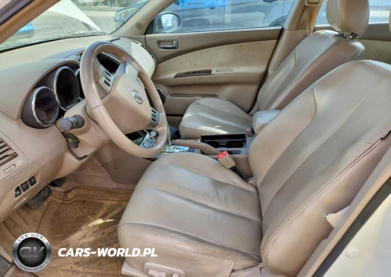 2005 Nissan Altima 3.5 Se VIN:1N4BL11EX5C387264 - 7