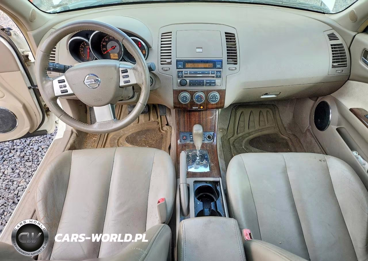 2005 Nissan Altima 3.5 Se VIN:1N4BL11EX5C387264 - 8