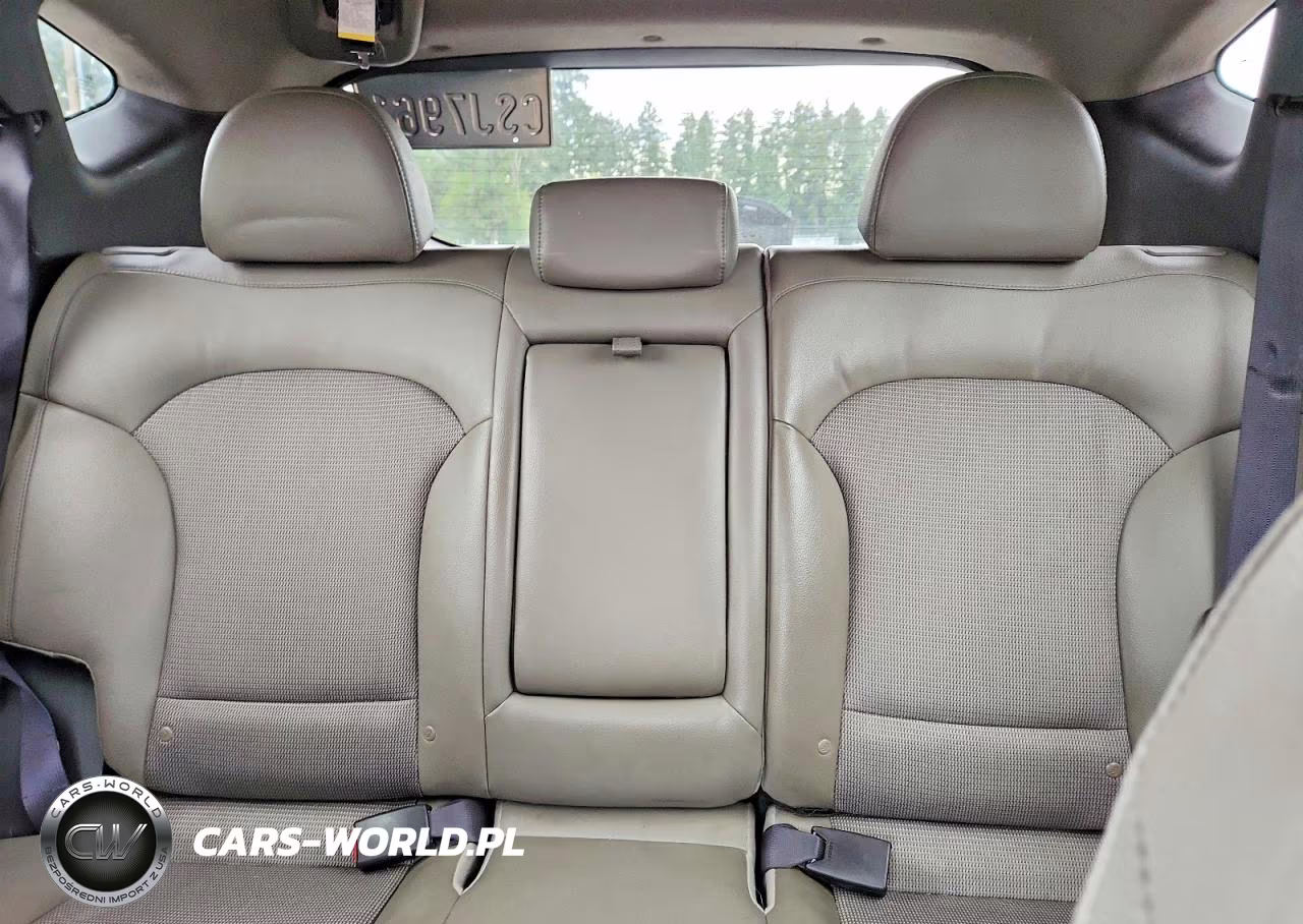 2015 Hyundai Tucson Se VIN:KM8JUCAG5FU042683 - 10