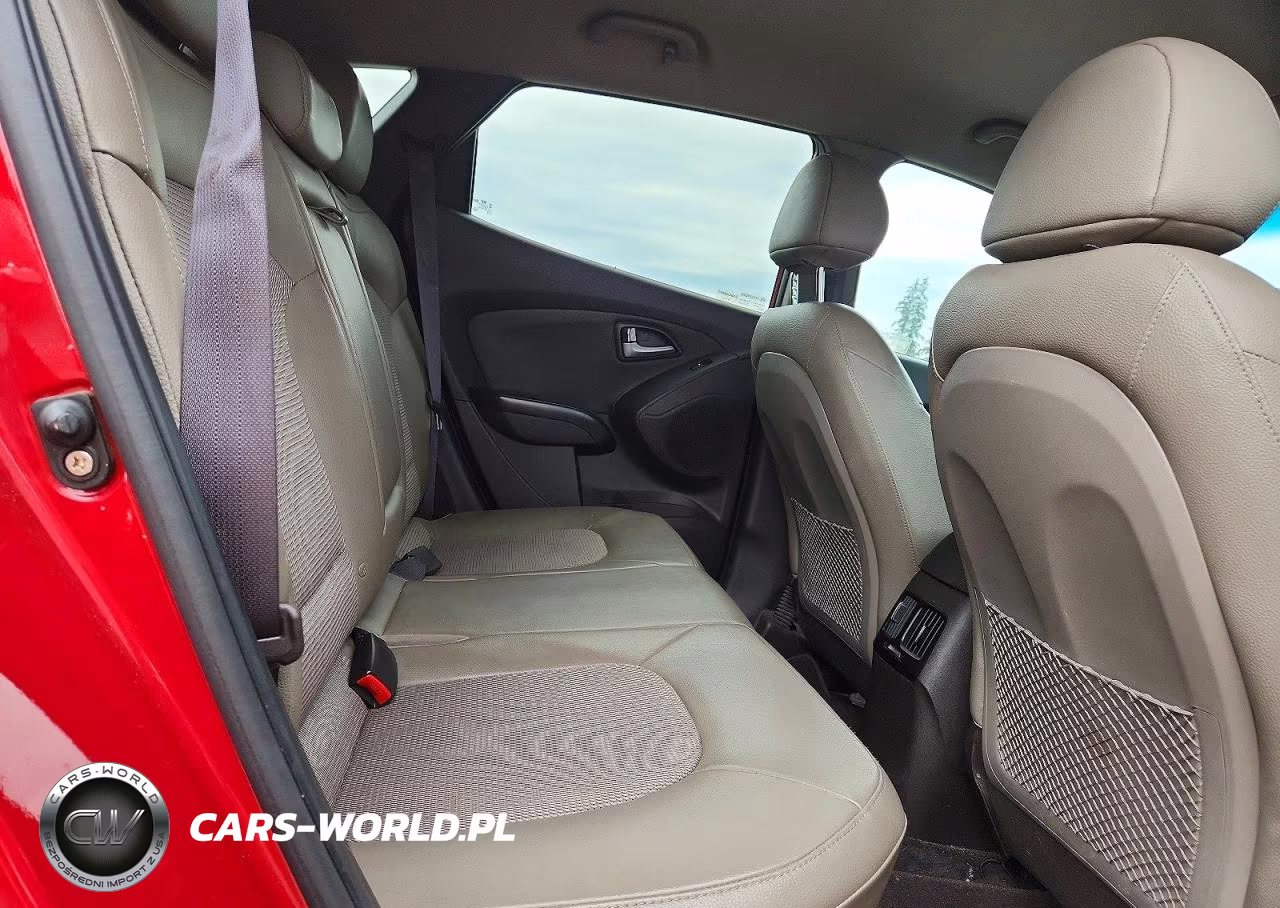 2015 Hyundai Tucson Se VIN:KM8JUCAG5FU042683 - 11