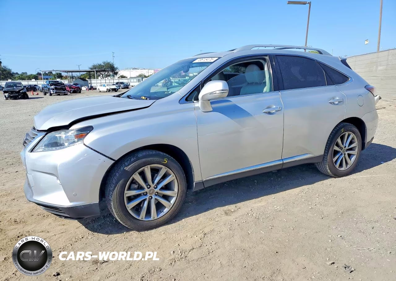2015 Lexus Rx 350 Base