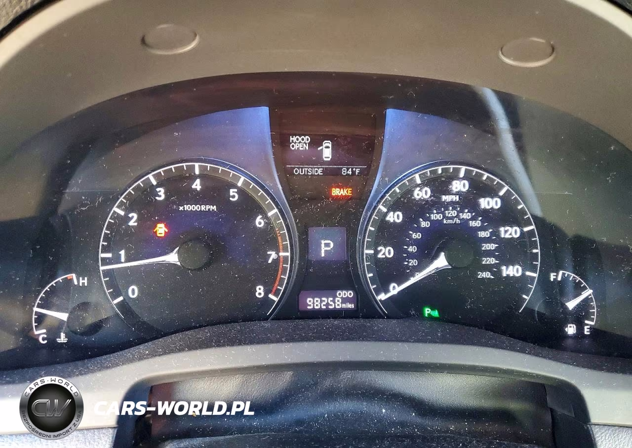 2015 Lexus Rx 350 Base VIN:2T2ZK1BAXFC191403 - 9